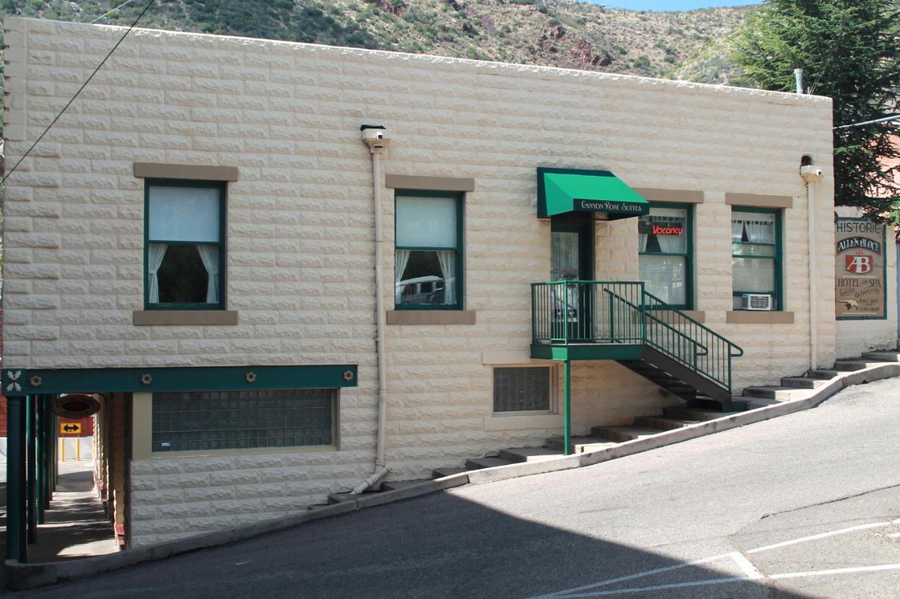 Canyon Rose Suites Bisbee Esterno foto