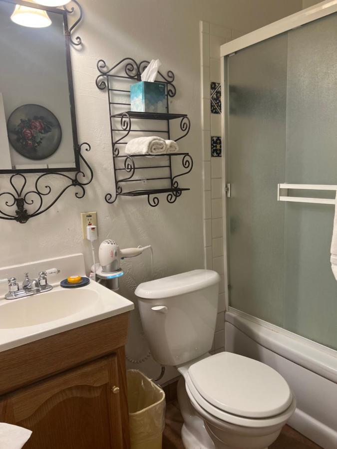 Canyon Rose Suites Bisbee Esterno foto
