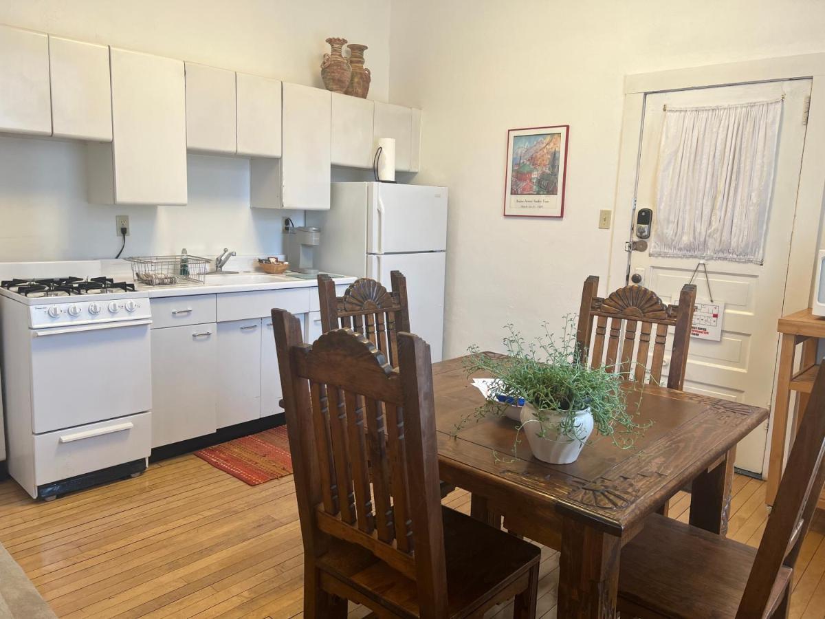 Canyon Rose Suites Bisbee Esterno foto