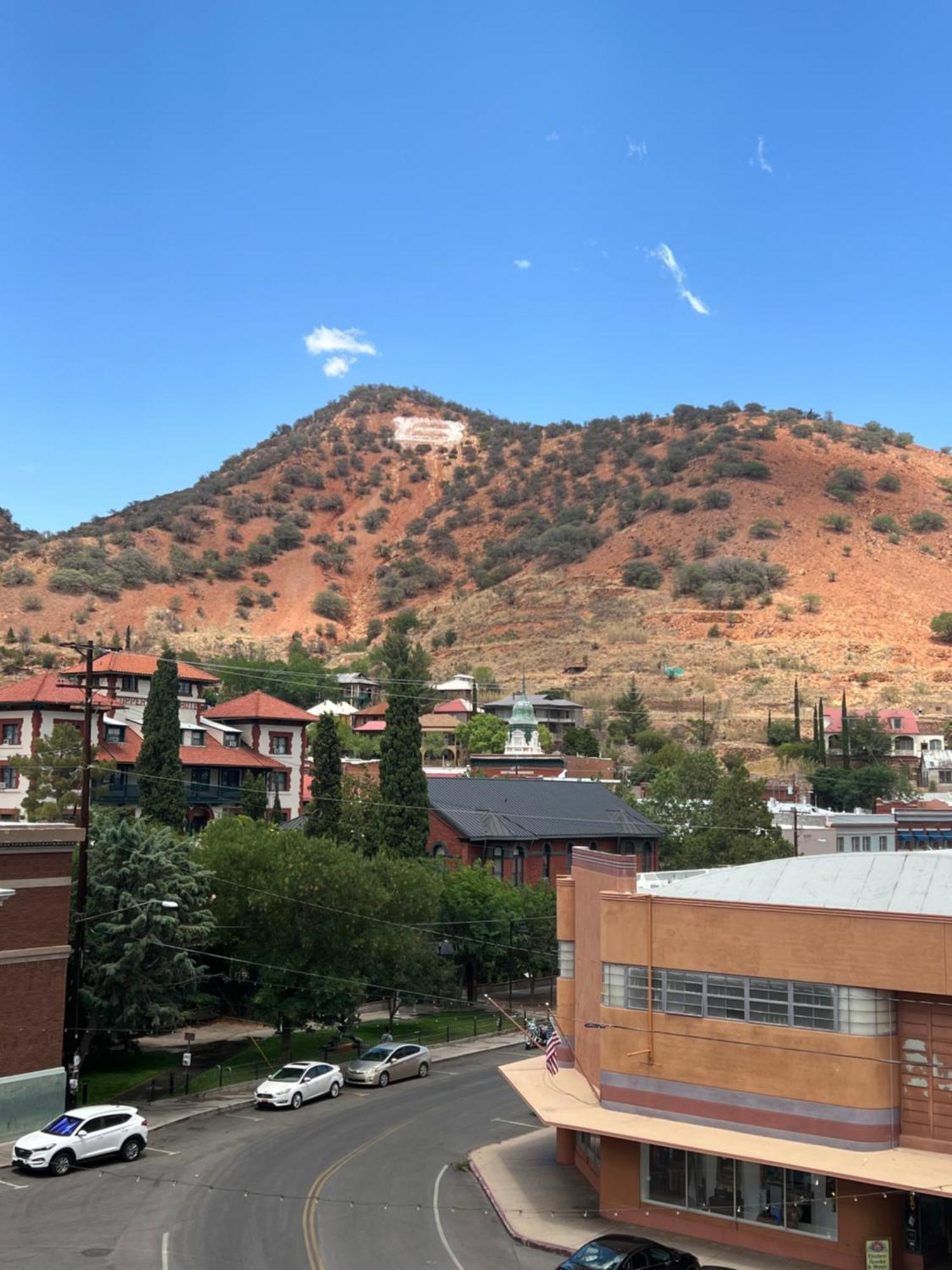 Canyon Rose Suites Bisbee Esterno foto