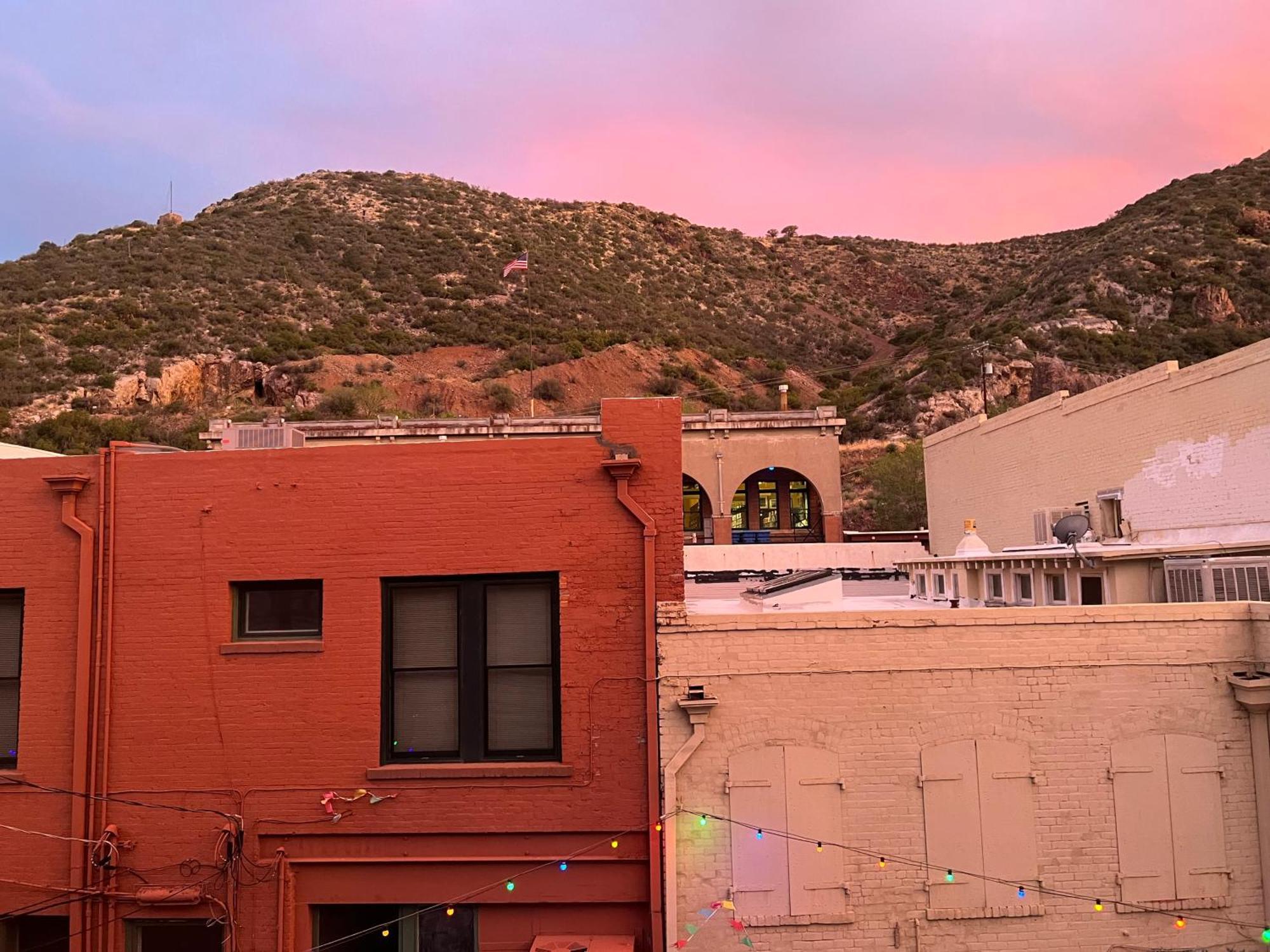 Canyon Rose Suites Bisbee Esterno foto